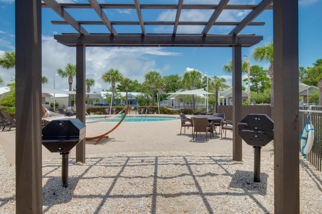 Pelican House - Newly Remodeled, Professionally Decorated, Only About 1 Mile To Seaside! Santa Rosa Beach Luaran gambar