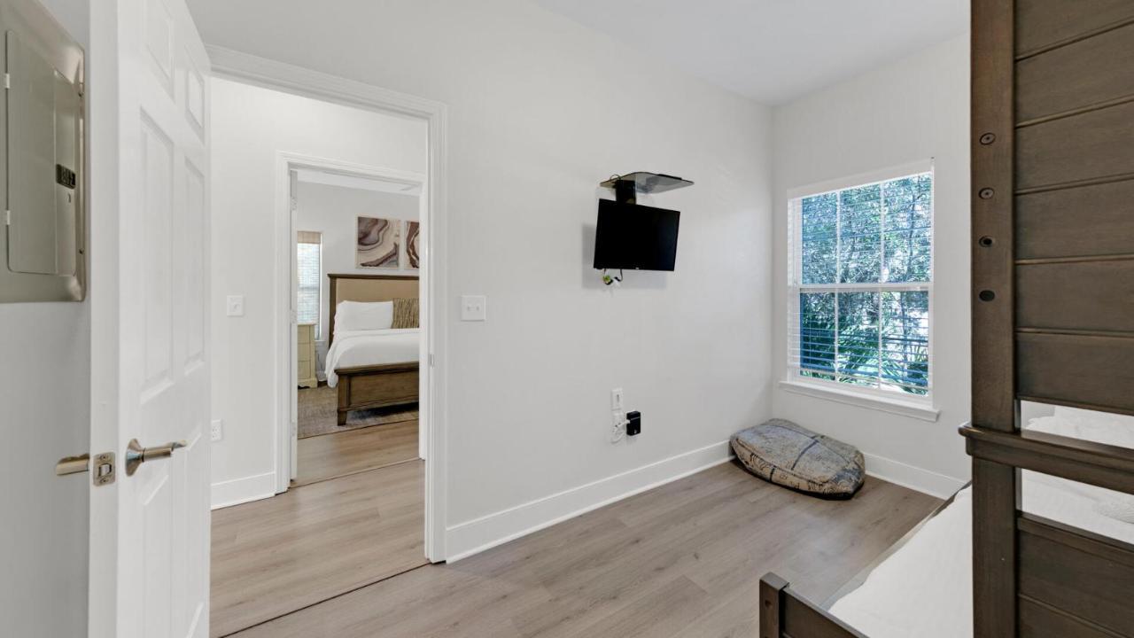 Pelican House - Newly Remodeled, Professionally Decorated, Only About 1 Mile To Seaside! Santa Rosa Beach Luaran gambar