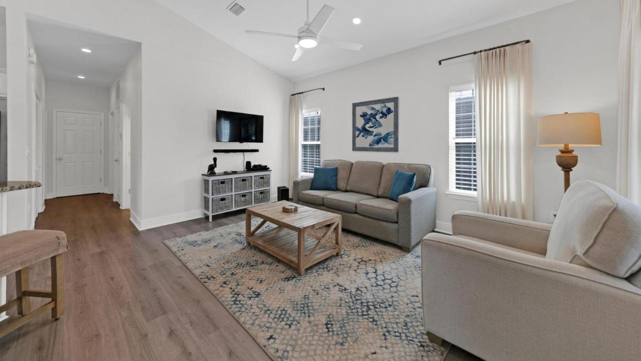 Pelican House - Newly Remodeled, Professionally Decorated, Only About 1 Mile To Seaside! Santa Rosa Beach Luaran gambar