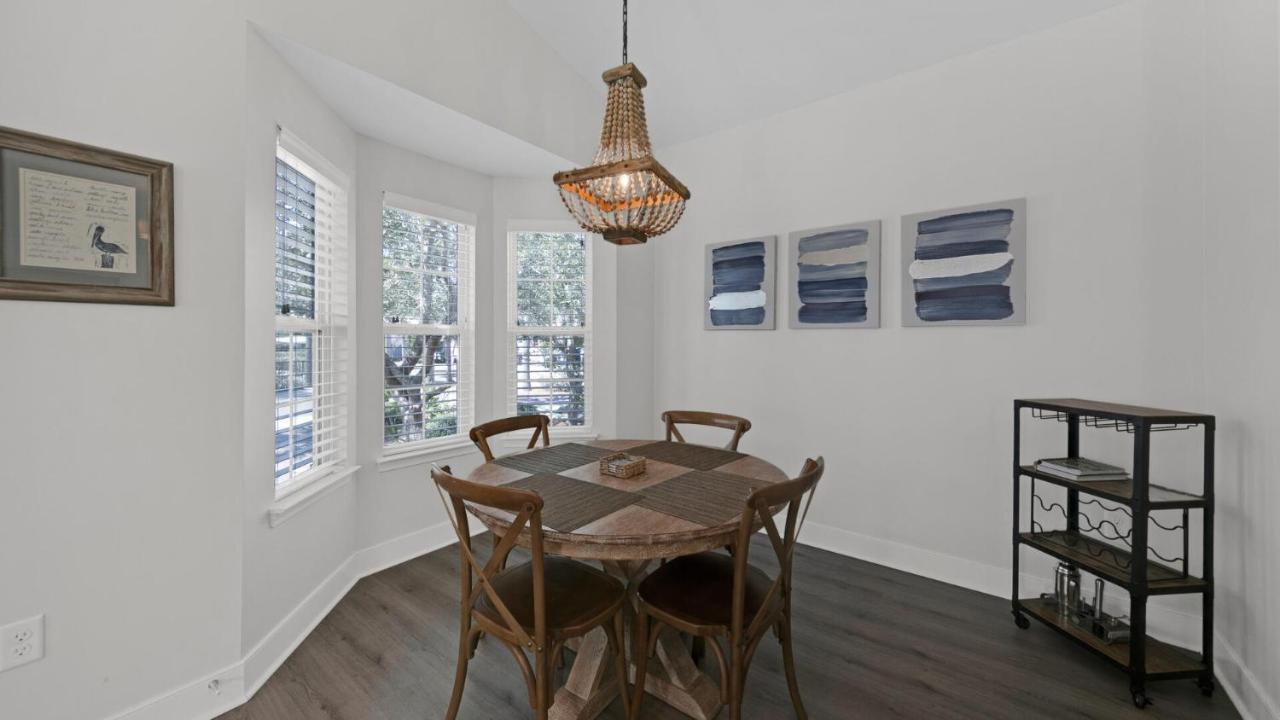 Pelican House - Newly Remodeled, Professionally Decorated, Only About 1 Mile To Seaside! Santa Rosa Beach Luaran gambar