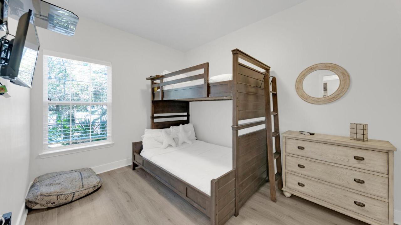 Pelican House - Newly Remodeled, Professionally Decorated, Only About 1 Mile To Seaside! Santa Rosa Beach Luaran gambar